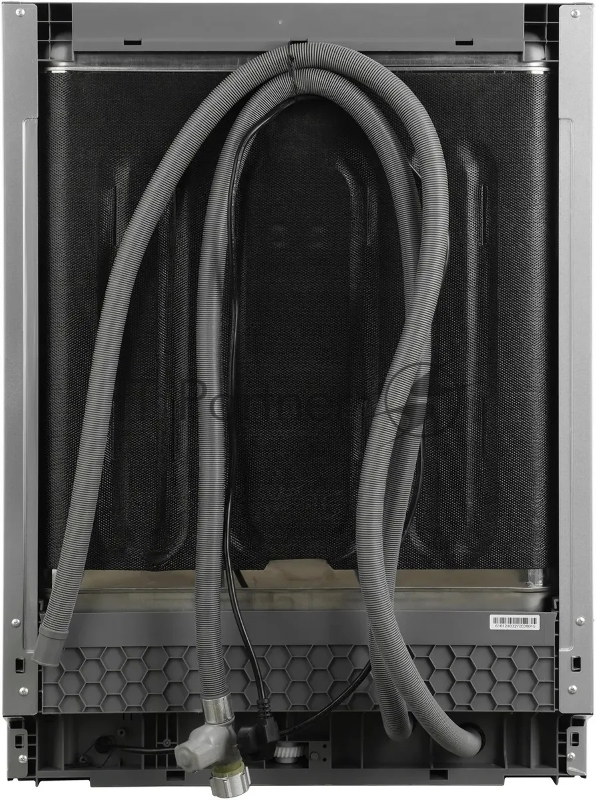 Посудомоечная машина встраив. Hyundai HBD 642 2100Вт полноразмерная нержавеющая сталь инвертер