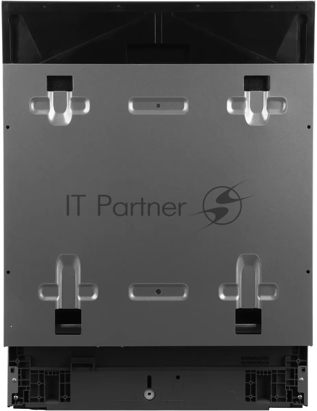 Посудомоечная машина встраив. Hyundai HBD 642 2100Вт полноразмерная нержавеющая сталь инвертер