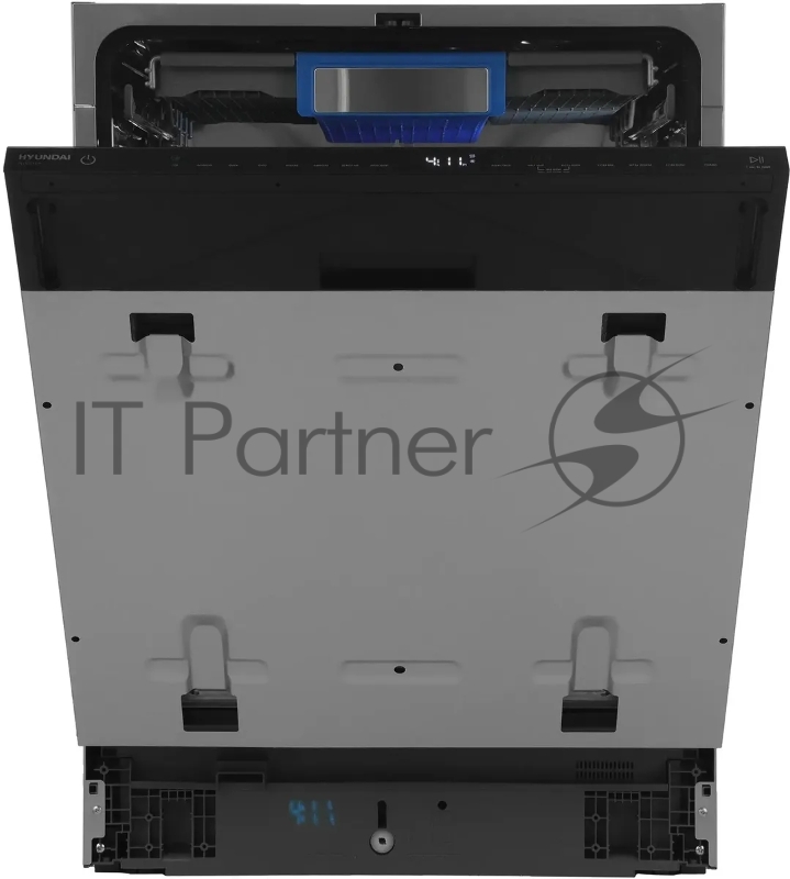 Посудомоечная машина встраив. Hyundai HBD 685 2100Вт полноразмерная нержавеющая сталь инвертер