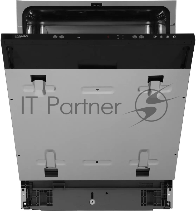 Посудомоечная машина встраив. Hyundai HBD 641 2100Вт полноразмерная нержавеющая сталь инвертер