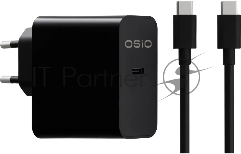 Ноутбук Osio FocusLine F140i-010 Core i3 1125G4 16Gb SSD512Gb Intel UHD Graphics 14 IPS FHD (1920x1080) noOS grey WiFi BT Cam 6000mAh