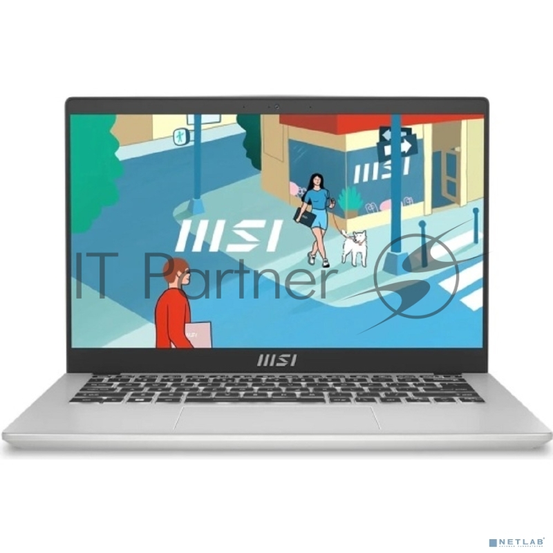 Ноутбук MSI Modern 15 F13MG-201XRU 15.6 IPS FHD/Core i5-1335U/16GB/512GB/IrisXE/DOS