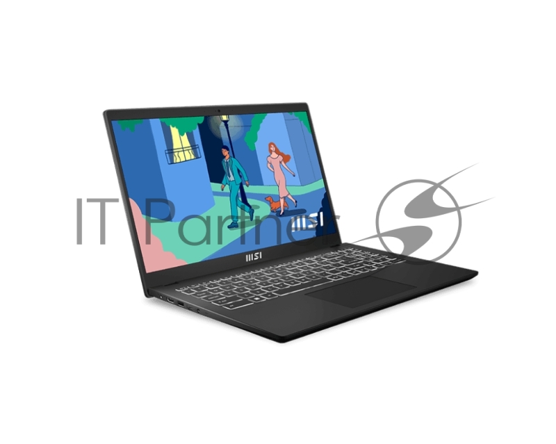 Ноутбук MSI Modern 15 F13MG-201XRU 15.6 IPS FHD/Core i5-1335U/16GB/512GB/IrisXE/DOS