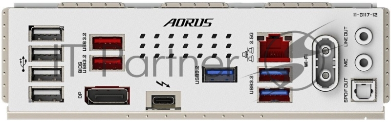 Материнская плата Z890 A ELITE WF7 ICE