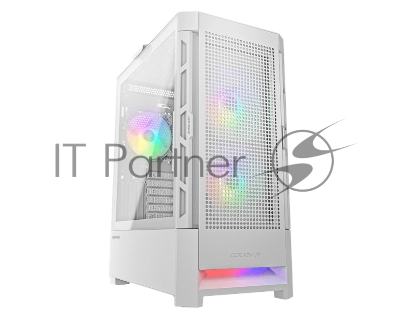 Корпус ПК без блока питания Cougar Case Airface RGB White ( 385ZD10.0005 )