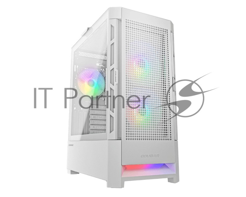 Корпус ПК без блока питания Cougar Case Airface RGB White ( 385ZD10.0005 )