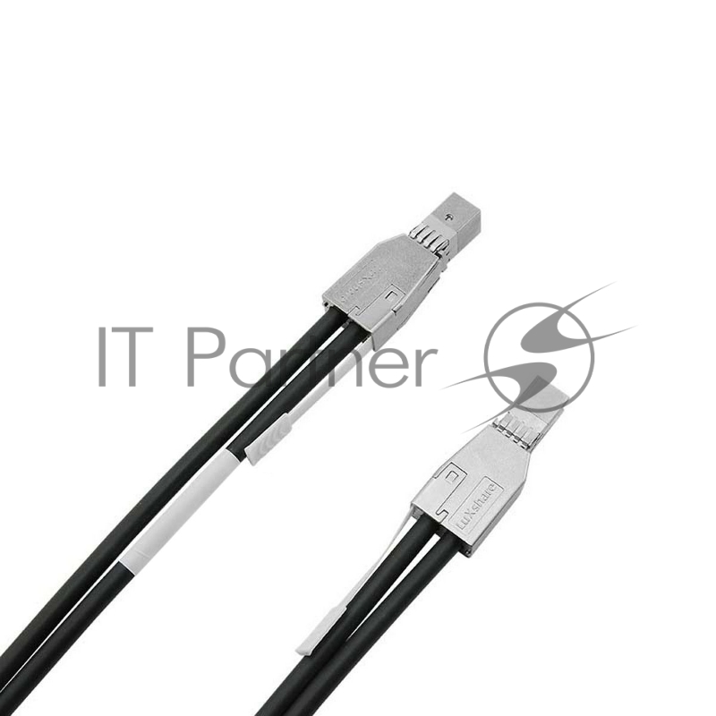 Кабель Lr-Link SFF8644 to 8644 cable-2m,30AWG (SFF-8644/8644-2m)