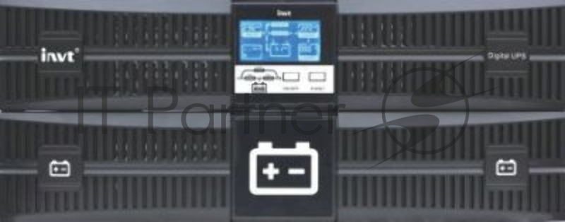 ИБП INVT Rack online, 10 kVA/10 кВт,