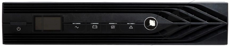 ИБП Бастион SKAT-UPS 3000-RACK-ON-6x9 {Online, 3000ВА/2700 Вт, стойка/на пол, 1xC19 + 2xEURO, АКБ 6x 9Ah, SNMP/USB/RS-232, МПТ} (8756)