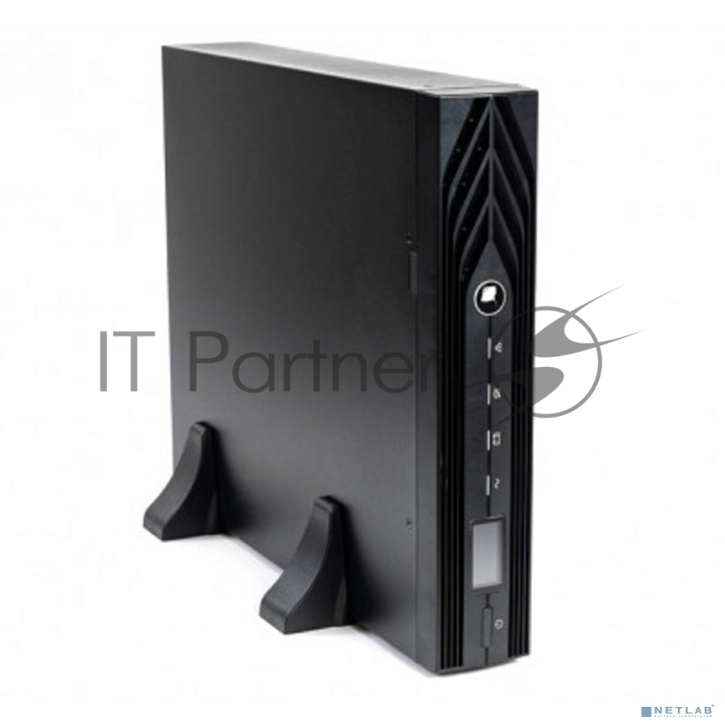 ИБП Бастион SKAT-UPS 3000-RACK-ON-6x9 {Online, 3000ВА/2700 Вт, стойка/на пол, 1xC19 + 2xEURO, АКБ 6x 9Ah, SNMP/USB/RS-232, МПТ} (8756)