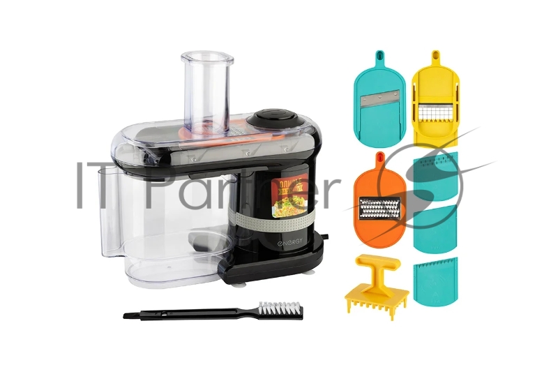 Мультирезка ENERGY EN-147Pro 7 в 1, цвет черный