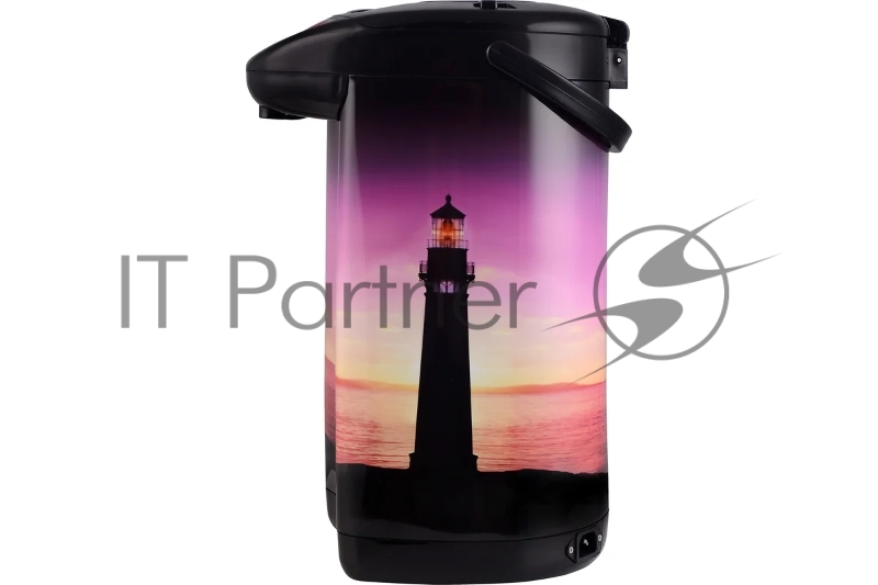 Термопот WILLMARK WAP-605IS (5.0л, 3 сп.нал.воды,бак нерж.ст.,повт.кипяч., Маяк, 900W, 2 г.гар.)