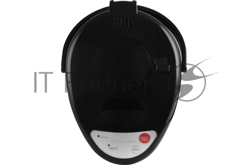 Термопот WILLMARK WAP-605IS (5.0л, 3 сп.нал.воды,бак нерж.ст.,повт.кипяч., Маяк, 900W, 2 г.гар.)