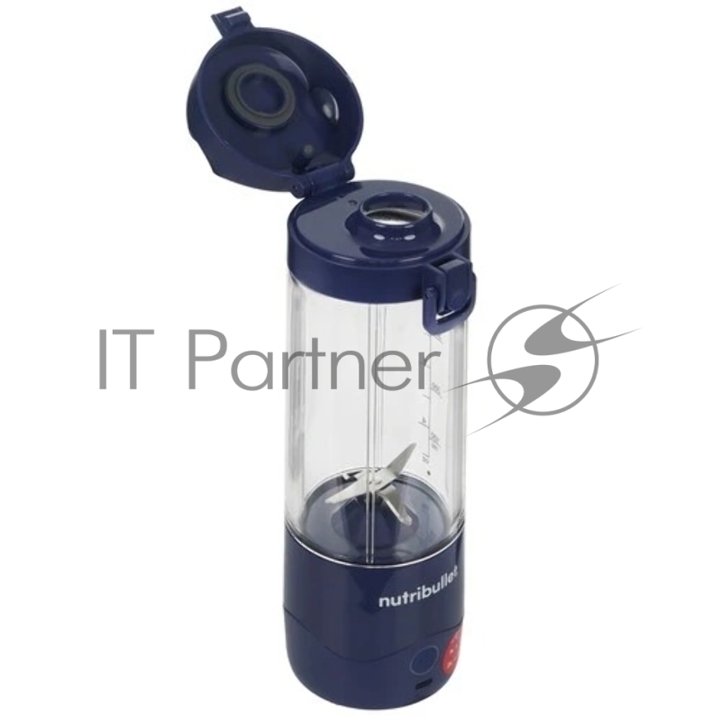 Блендер портативный Nutribullet NBP003NBL, синий