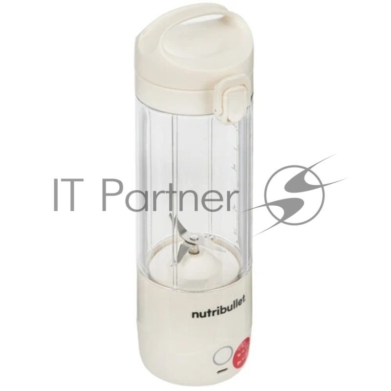 Блендер портативный Nutribullet NBP003W, белый
