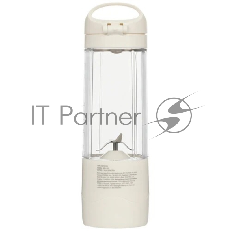 Блендер портативный Nutribullet NBP003W, белый