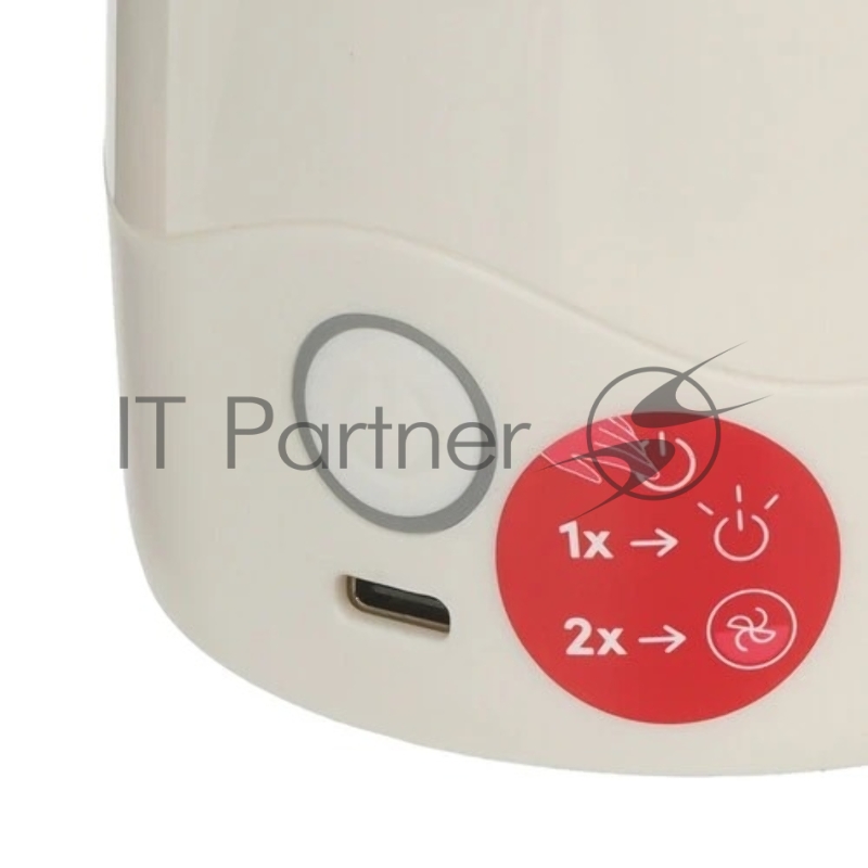 Блендер портативный Nutribullet NBP003W, белый