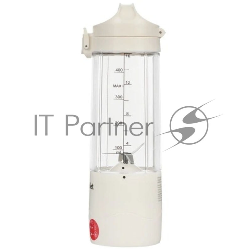 Блендер портативный Nutribullet NBP003W, белый