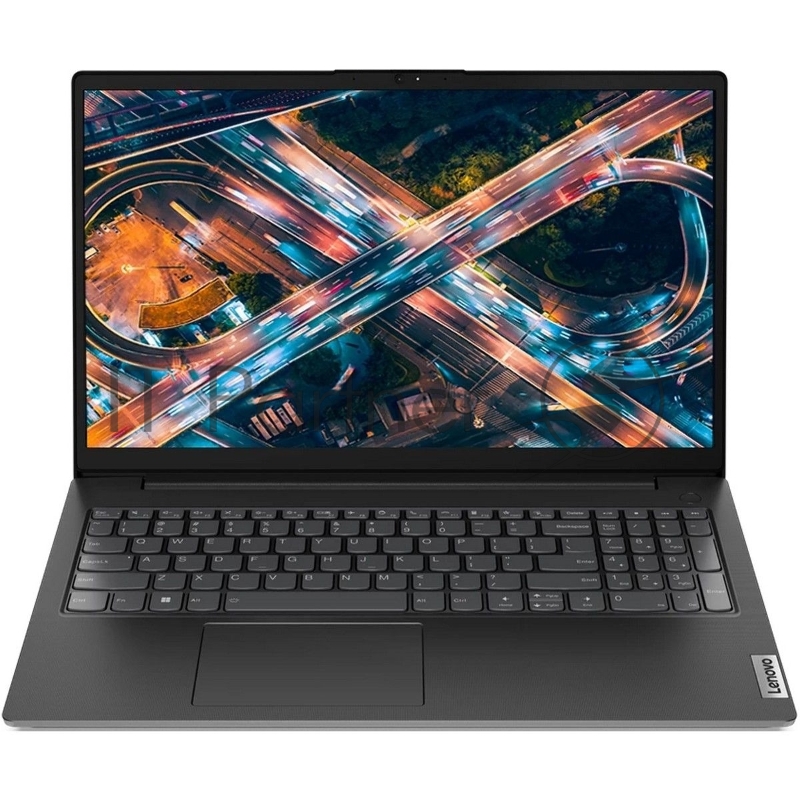 Ноутбук Lenovo V15 G4 IRU 15.6 IPS FHD/Core i5-13420H/16Gb/SSD512Gb/Intel UHD Graphics/noOS/Черный/1.65 кг (83A100BBRU)
