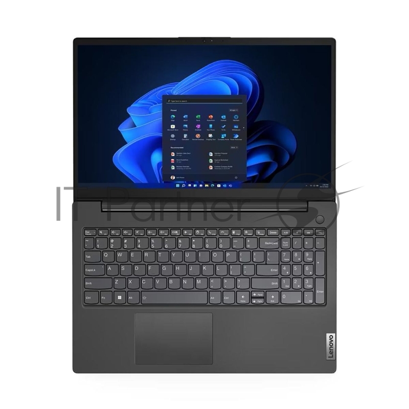 Ноутбук Lenovo V15 G4 IRU 15.6 IPS FHD/Core i5-13420H/16Gb/SSD512Gb/Intel UHD Graphics/noOS/Черный/1.65 кг (83A100BBRU)