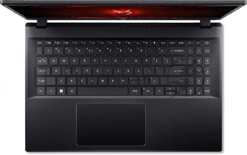 Ноутбук Acer Nitro V 15 ANV15-51-562M Core i5 13420H 16Gb SSD512Gb NVIDIA GeForce RTX4050 6Gb 15.6 IPS FHD (1920x1080) noOS black WiFi BT Cam (NH.QN8CD.00N)