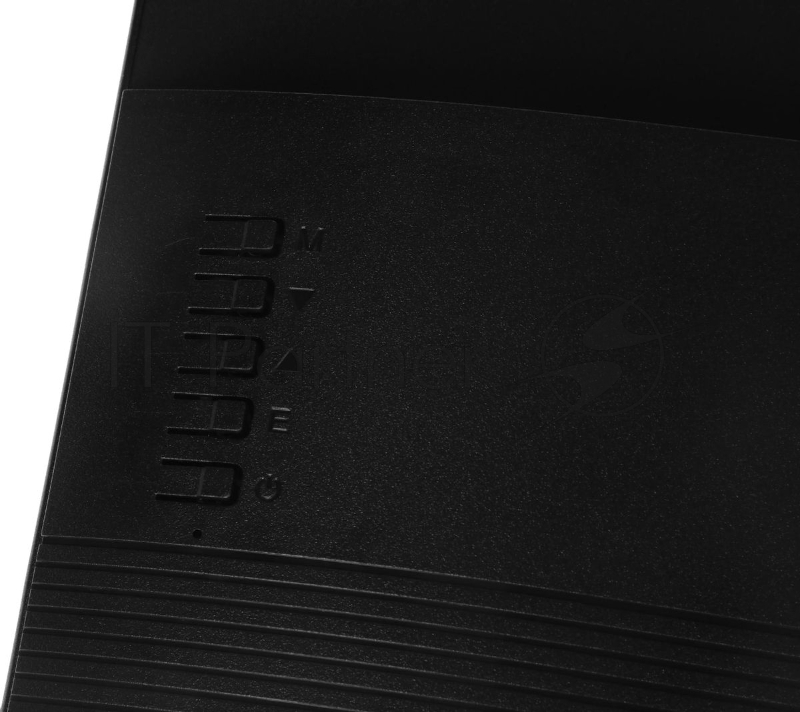 Монитор Pinebro 23.8 MF-2404D черный IPS LED 5ms 16:9 HDMI M/M матовая 1000:1 250cd 178гр/178гр 1920x1080 75Hz VGA DP FHD 2.7кг