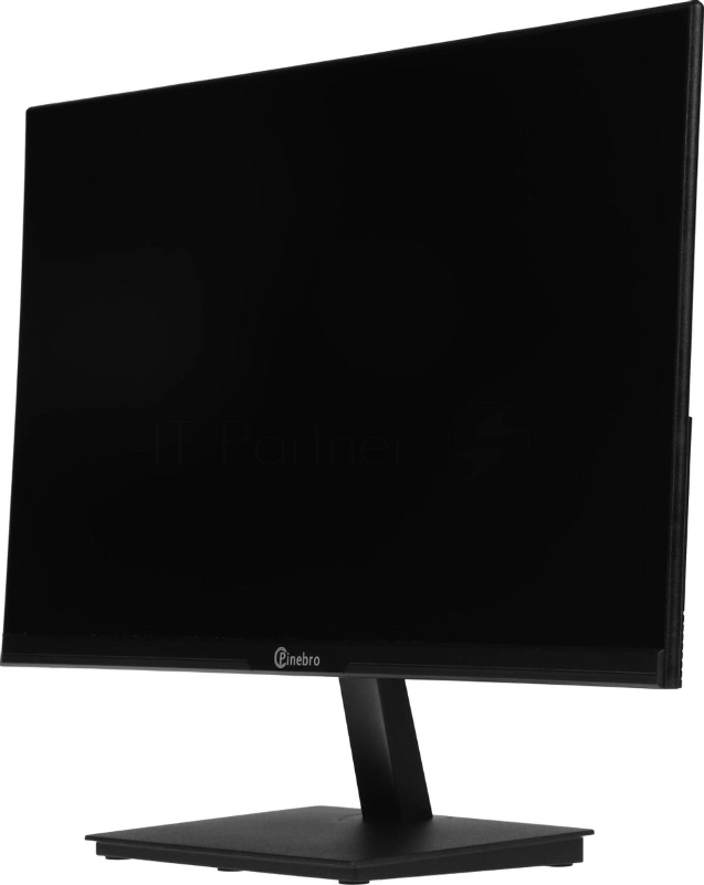 Монитор Pinebro 23.8 MF-2404D черный IPS LED 5ms 16:9 HDMI M/M матовая 1000:1 250cd 178гр/178гр 1920x1080 75Hz VGA DP FHD 2.7кг