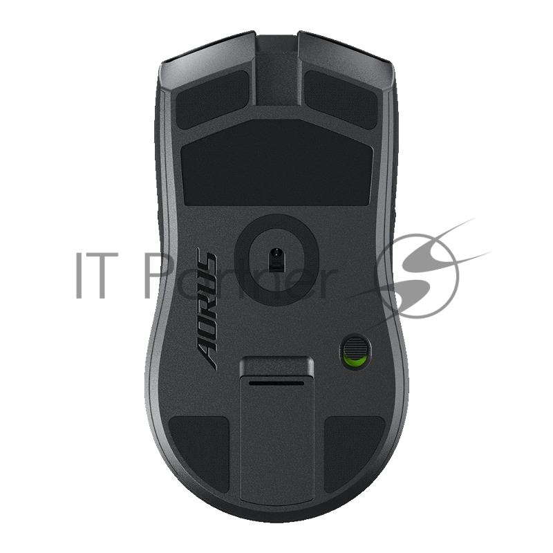 Мышь Gigabyte GM-AORUS M6, USB-C/Wireless