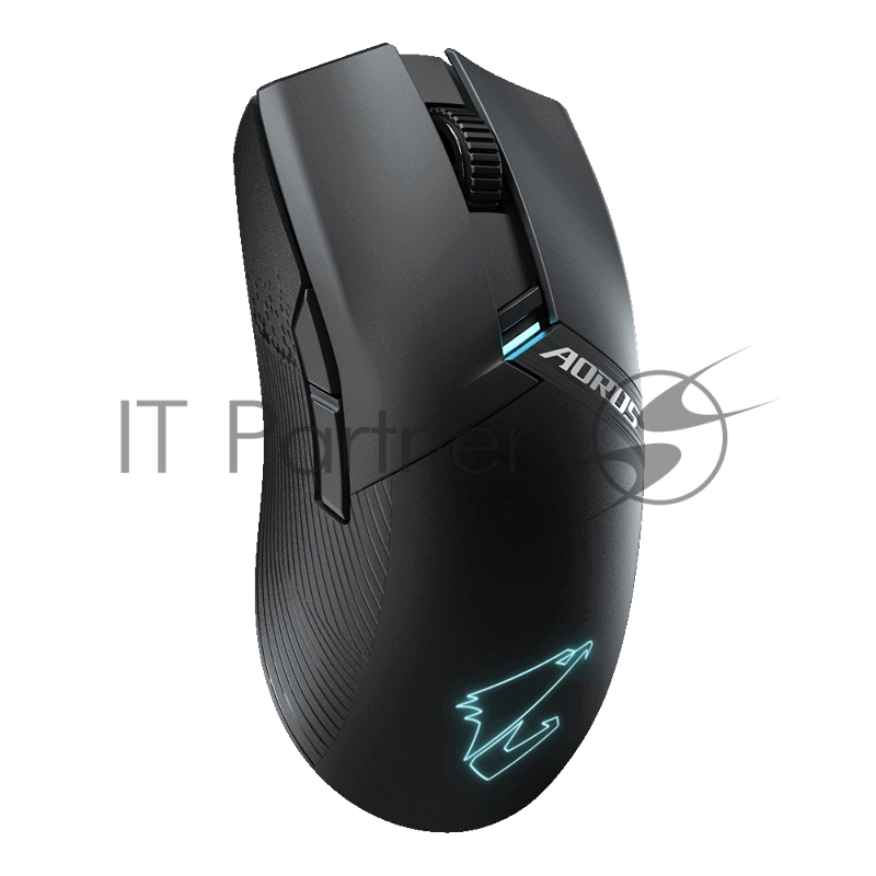 Мышь Gigabyte GM-AORUS M6, USB-C/Wireless