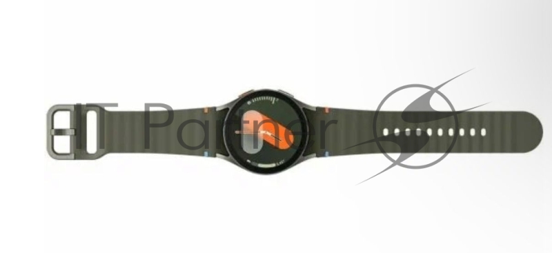 Смарт-часы Samsung Galaxy Watch7 40mm SM-L300 Green arabic