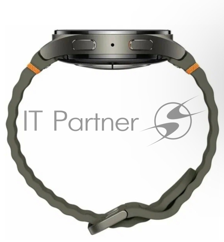 Смарт-часы Samsung Galaxy Watch7 40mm SM-L300 Green arabic