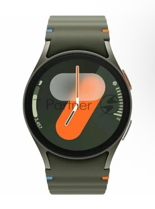 Смарт-часы Samsung Galaxy Watch7 40mm SM-L300 Green arabic