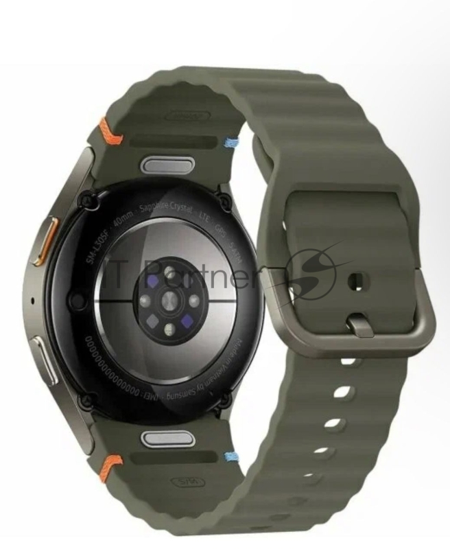 Смарт-часы Samsung Galaxy Watch7 40mm SM-L300 Green arabic