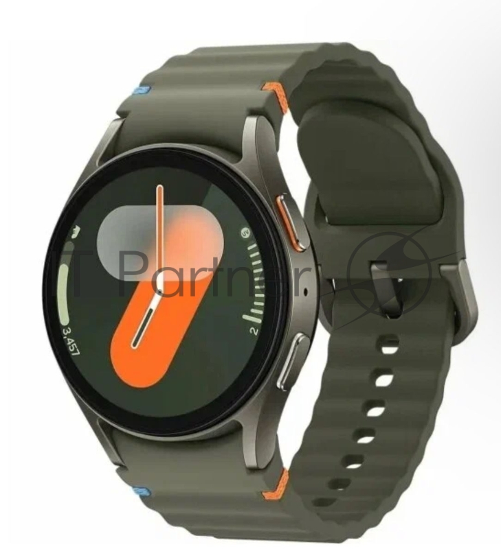 Смарт-часы Samsung Galaxy Watch7 40mm SM-L300 Green arabic