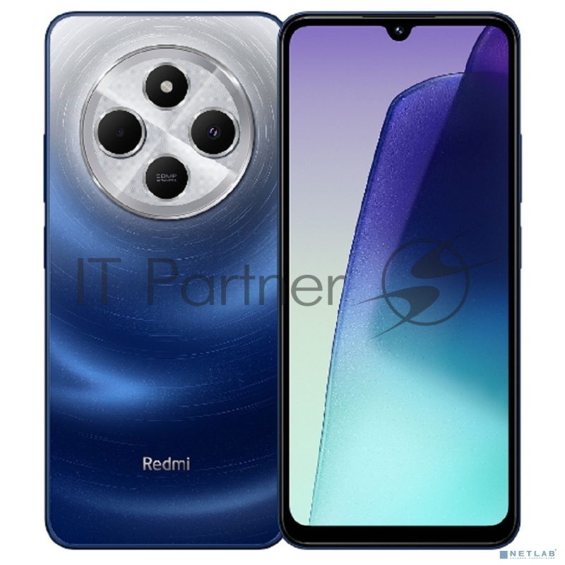 Смартфон Xiaomi Redmi 14C 8/256Gb, синий