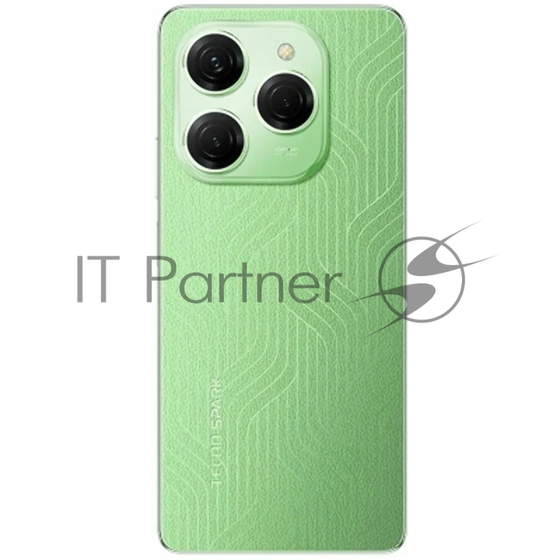 Смартфон Tecno Spark 20 Pro 12/256Gb Green