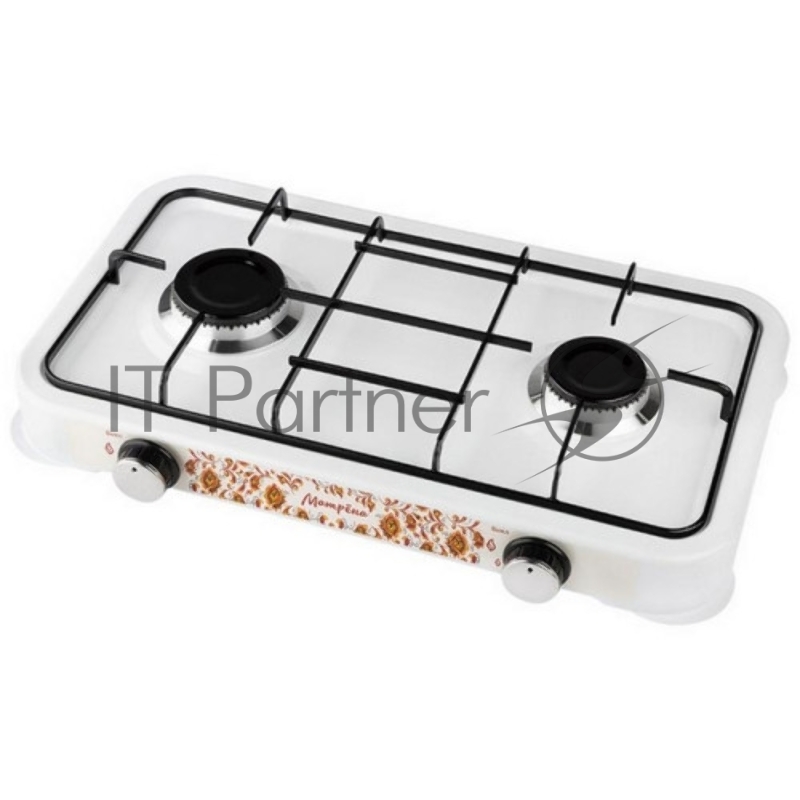 Плитка газовая МАТРЁНА МА-157, 2 конф.