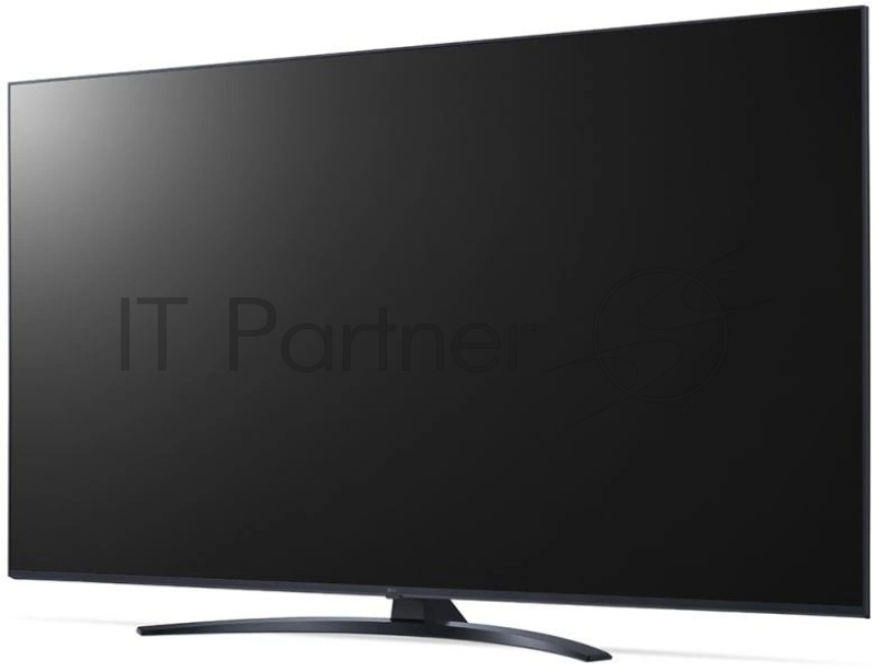 Телевизор LG 55UT81006LA, черный