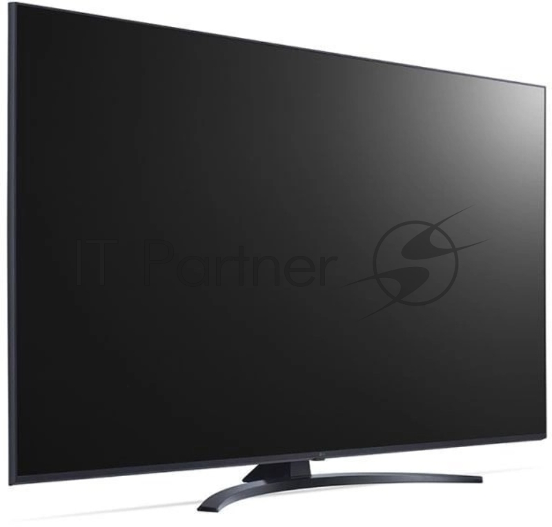 Телевизор LG 55UT81006LA, черный