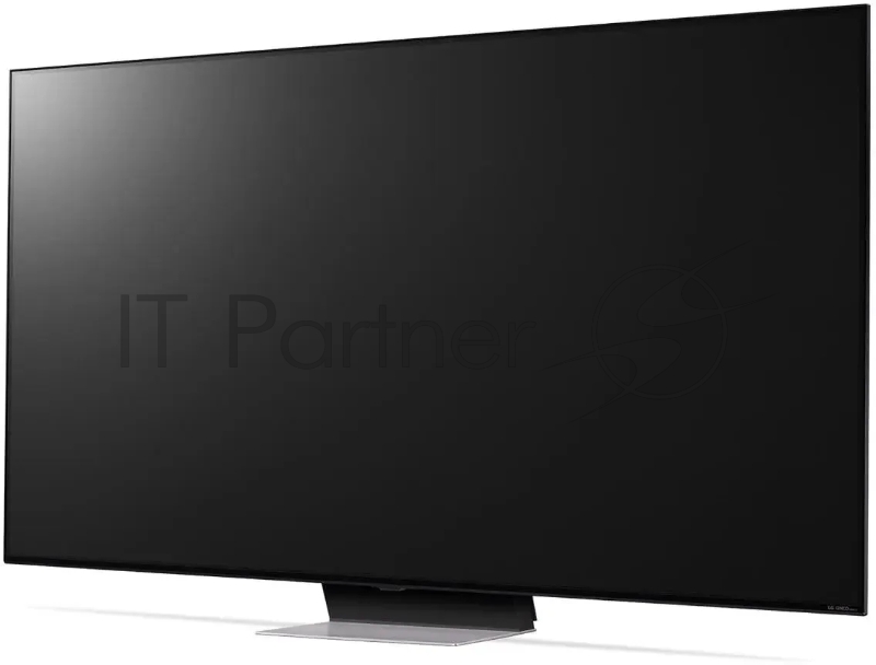 Телевизор LG 72 75QNED91T6A черный miniLED 4K UHD 120Hz webOS