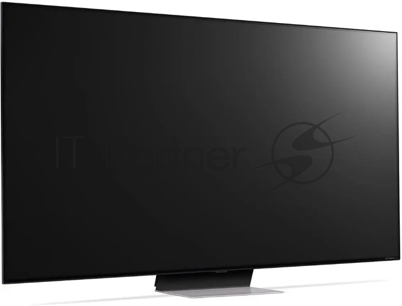 Телевизор LG 72 75QNED91T6A черный miniLED 4K UHD 120Hz webOS