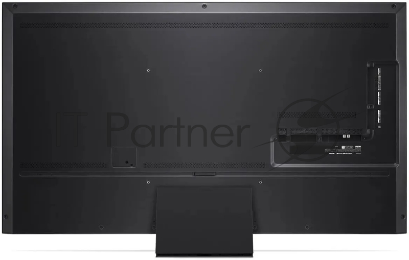 Телевизор LG 72 75QNED91T6A черный miniLED 4K UHD 120Hz webOS