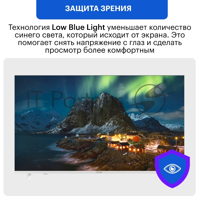 Телевизор KIVI KIV-K55UD60B