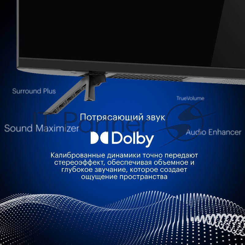 Телевизор KIVI KIV-K55UD60B