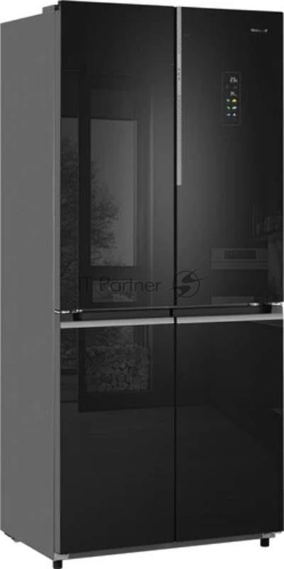 Холодильник Weissgauff WCD 450 BgNF Built-in