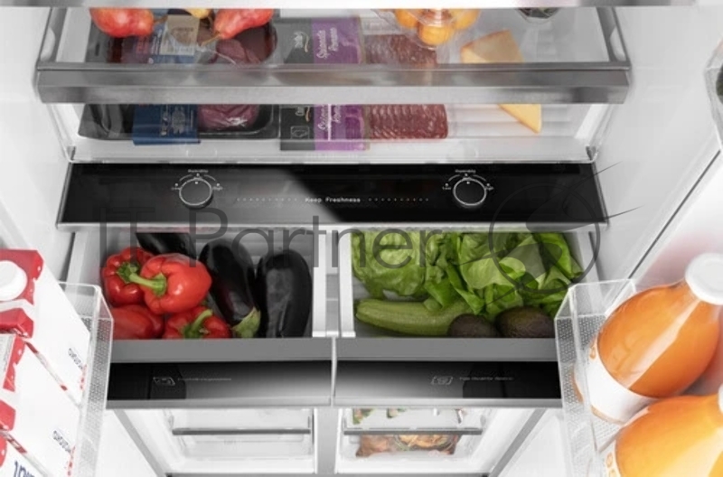 Холодильник Weissgauff WCD 450 BgNF Built-in