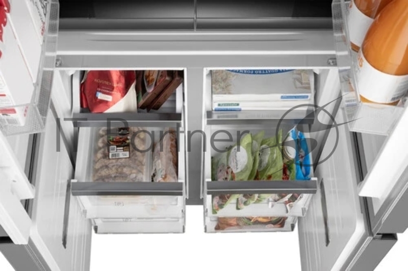 Холодильник Weissgauff WCD 450 BgNF Built-in