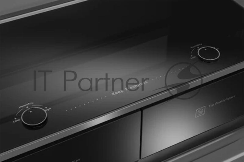 Холодильник Weissgauff WCD 450 BgNF Built-in