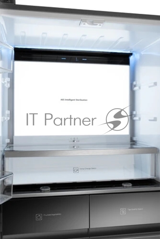 Холодильник Weissgauff WCD 450 BgNF Built-in