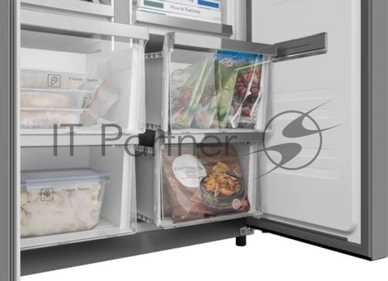 Холодильник Weissgauff WCD 450 BgNF Built-in